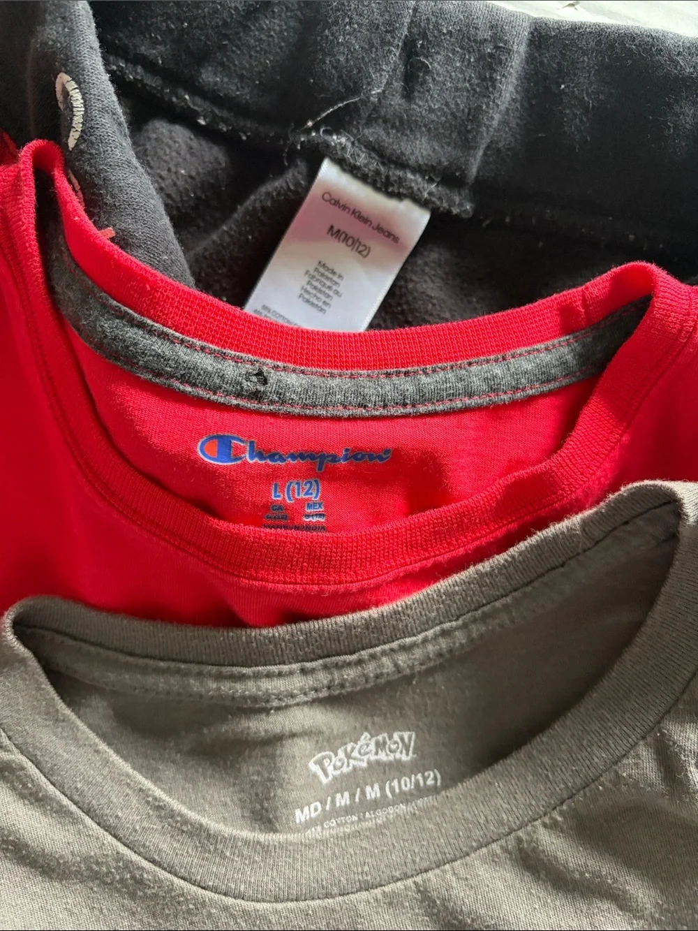 Boys short sleeve T-shirt & Shorts bundle Size 10/12 GUC #74